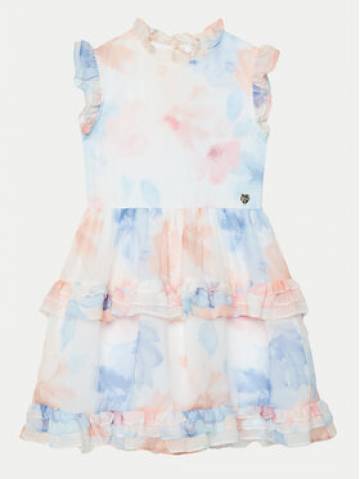 Guess Повсякденна сукня J5RK12 WA2T0 Кольоровий Regular Fit Guess Повсякденна сукня J5RK12 WA2T0 Кольоровий Regular Fit