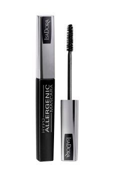 Гипоаллергенная тушь для ресниц IsaDora Hypo Allergenic Mascara 02 Dark Brown, 7 мл
