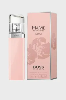 Женская парфюмированная вода (50 мл) Розовый 50 мл BOSS 82464567/82464566