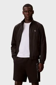 Мужские черные шорты 350TERRY Черный L Calvin Klein LV04LF240G