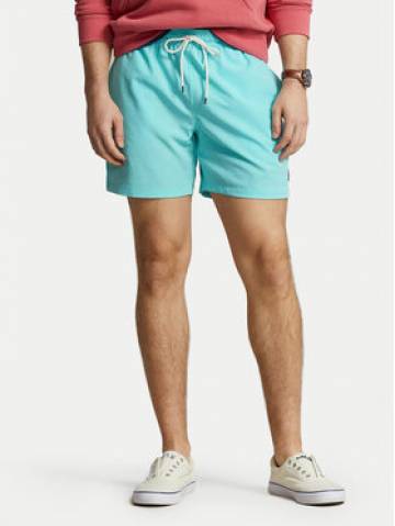 Polo Ralph Lauren Шорти для плавання 710907255004 Бірюзовий Regular Fit Polo Ralph Lauren Шорти для плавання 710907255004 Бірюзовий Regular Fit