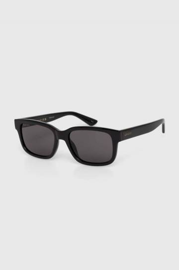 Солнцезащитные очки Gucci мужские цвет чёрный GG1583S Солнцезащитные очки Gucci мужские цвет чёрный GG1583S