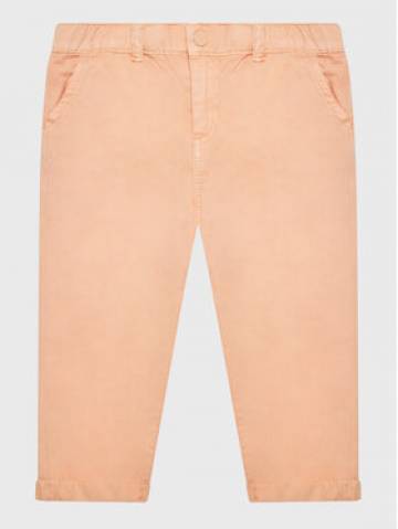 Guess Штани з тканини K3GB04 WFBO0 Оранжевий Relaxed Fit Guess Штани з тканини K3GB04 WFBO0 Оранжевий Relaxed Fit