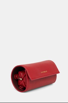 Кожаный футляр для украшений Coccinelle