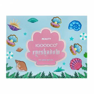 Набір косметики Shantou Jinxing блакитний (LK2973) Набір косметики Shantou Jinxing блакитний (LK2973)