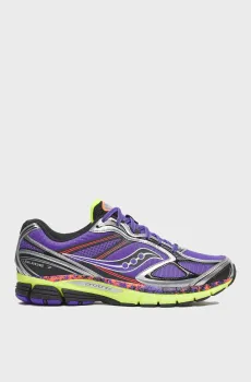 Фиолетовые кроссовки PROGRID GUIDE 7 HI OCTANE Фиолетовый 11.5 Saucony S70995-2