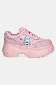 Кроссовки Koi Footwear JJ31 Virtual Diva x Hatsune Miku