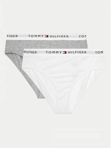 Tommy Hilfiger Набір з 2 пар класичних трусів UG0UG00750 Кольоровий Tommy Hilfiger Набір з 2 пар класичних трусів UG0UG00750 Кольоровий