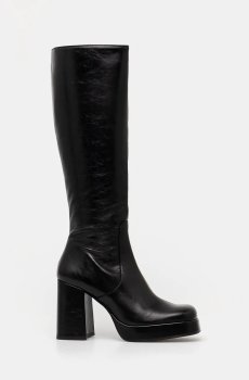 Кожаные сапоги Jonak BRYAN