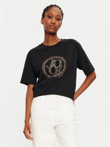 JOOP! Футболка 58 Jw223Je224 30034669 Чорний Relaxed Fit JOOP! Футболка 58 Jw223Je224 30034669 Чорний Relaxed Fit