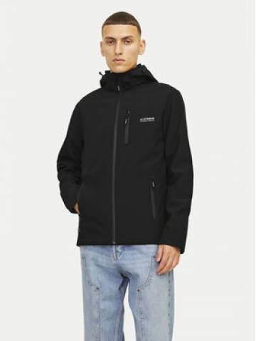 Jack&Jones Демісезонна куртка Talor 12259615 Чорний Regular Fit Jack&Jones Демісезонна куртка Talor 12259615 Чорний Regular Fit