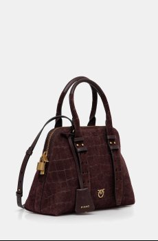 Замшевая сумочка Pinko