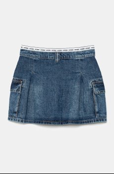 Детская джинсовая юбка Guess