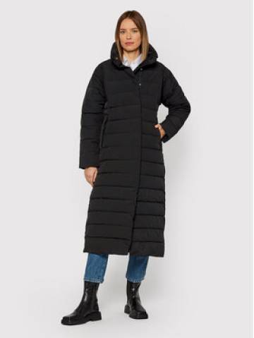 Didriksons Пуховик Julie 503867 Чорний Regular Fit Didriksons Пуховик Julie 503867 Чорний Regular Fit