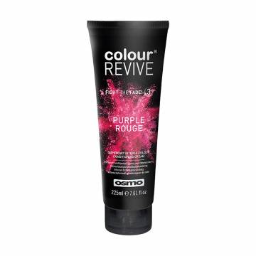 Тонирующая маска для волос Osmo Colour Revive Conditioning Cream, Purple Rouge, 225 мл Тонирующая маска для волос Osmo Colour Revive Conditioning Cream, Purple Rouge, 225 мл