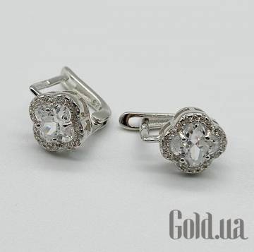Серьги Silvex925 Серьги Silvex925