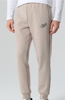 Спортивні штани джогери - бежевий