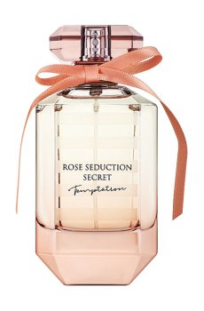 Fragrance World Rose Seduction Secret Temptation Парфюмированная вода женская, 100 мл