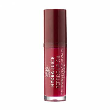 Масло для губ Make Up Academy Hydra Juice Peptide Lip Oil, Cherry Kiss, 7 мл Масло для губ Make Up Academy Hydra Juice Peptide Lip Oil, Cherry Kiss, 7 мл