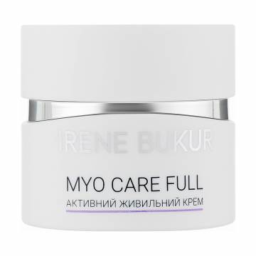Уценка! Питательный крем для лица Irene Bukur Myo Care Full Perfect Cream, 45 мл Уценка! Питательный крем для лица Irene Bukur Myo Care Full Perfect Cream, 45 мл