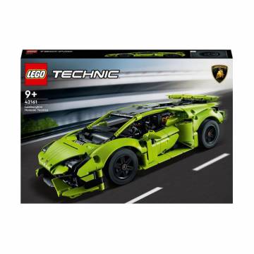 Конструктор LEGO Technic Lamborghini Huracan Tecnica, 806 деталей, от 9 лет (42161) Конструктор LEGO Technic Lamborghini Huracan Tecnica, 806 деталей, от 9 лет (42161)