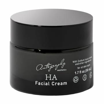 Крем для лица Autography Aesthetics HA Facial Cream с гиалуроновой кислотой, 50 мл Крем для лица Autography Aesthetics HA Facial Cream с гиалуроновой кислотой, 50 мл