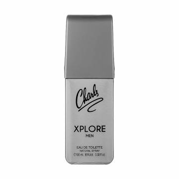 Sterling Parfums Charls Xplore Туалетная вода мужская, 100 мл Sterling Parfums Charls Xplore Туалетная вода мужская, 100 мл
