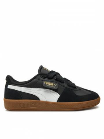 Puma Снікерcи Palermo Wide Lace 40210902 Чорний Puma Снікерcи Palermo Wide Lace 40210902 Чорний