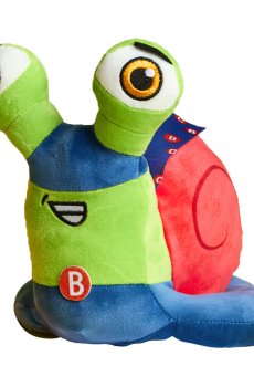 Детская игрушка Bob Snail Питательник, от рождения