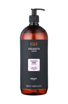 Уценка! Бессульфатный шампунь для окрашенных волос Dikson Argabeta Color Shine Shampoo, 1 л