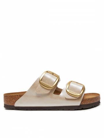 Birkenstock Шльопанці 1020032 Сірий Birkenstock Шльопанці 1020032 Сірий