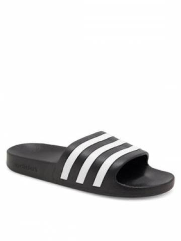 adidas Шльопанці ADILETTE AQUA F35543 Чорний adidas Шльопанці ADILETTE AQUA F35543 Чорний