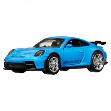 Автомодель Hot Wheels Pull-Back Speeders Porsche 911 GT3 (HPR70/HWH47 ) Автомодель Hot Wheels Pull-Back Speeders Porsche 911 GT3 (HPR70/HWH47 )