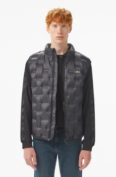 Мужская черная жилетка Черный 56 Lacoste BH2501T031