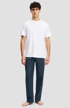 Мужская пижама (футболка, брюки) Разноцветный S Karl Lagerfeld A3M45003;2CI