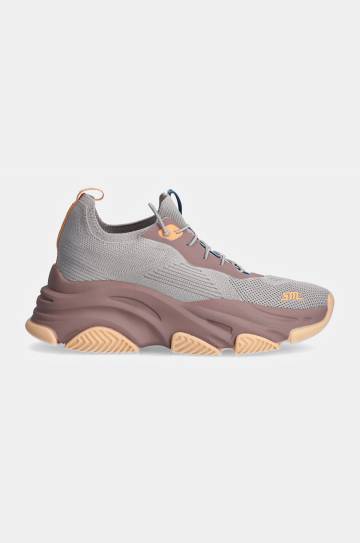 Кроссовки Steve Madden Vault 1 цвет фиолетовый SM11003287 Кроссовки Steve Madden Vault 1 цвет фиолетовый SM11003287