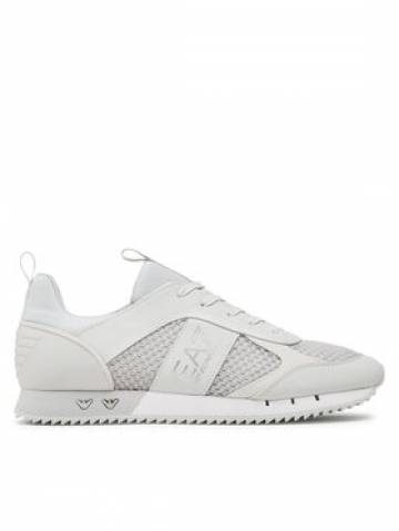 EA7 Emporio Armani Снікерcи X8X027 XK050 S296 Сірий EA7 Emporio Armani Снікерcи X8X027 XK050 S296 Сірий