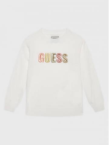 Guess Светр K3GR00 Z36I0 Білий Regular Fit Guess Светр K3GR00 Z36I0 Білий Regular Fit