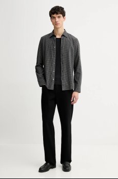 Хлопковая рубашка Marc OPolo