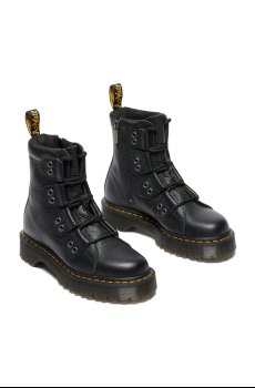 Кожаные полусапоги Dr. Martens 1460 LTT