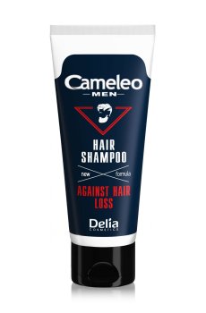 Уценка! Мужской шампунь для волос Delia Cameleo Men Against Hair Loss Shampoo, 150 мл