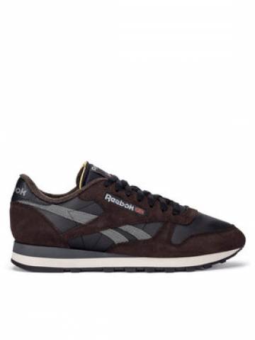 Reebok Снікерcи Classic Leather 100201111 Чорний Reebok Снікерcи Classic Leather 100201111 Чорний