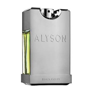 Alysonoldoini Black Violet Парфюмированная вода женская, 100 мл Alysonoldoini Black Violet Парфюмированная вода женская, 100 мл