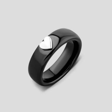 Серебряное кольцо Minimal с510010ч-16.5 16.5 Серебряное кольцо Minimal с510010ч-16.5 16.5