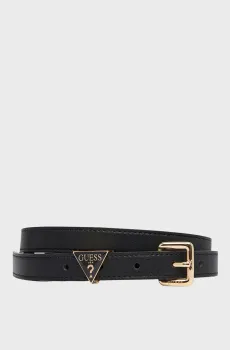 Женский черный ремень Черный M Guess BW9323.P6120;BLA