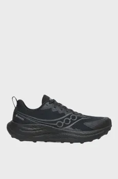 Мужские черные кроссовки RIDE TR3 GTX Черный 8 Saucony S101118-1006