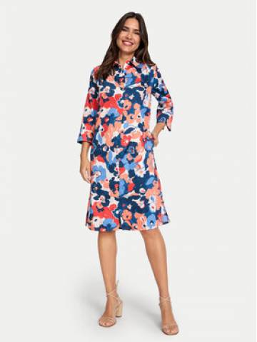 Olsen Літня сукня 13001748 Кольоровий Regular Fit Olsen Літня сукня 13001748 Кольоровий Regular Fit