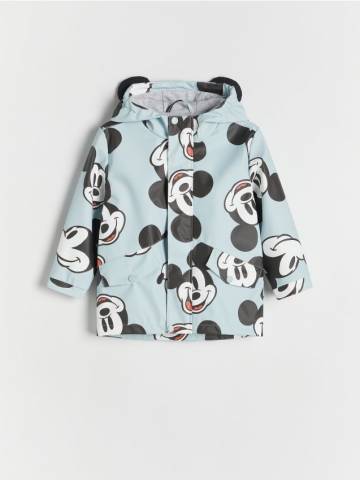 Reserved - BABIES` OUTER JACKET - блідо-блакитний - 712DR-05X Reserved - BABIES` OUTER JACKET - блідо-блакитний - 712DR-05X