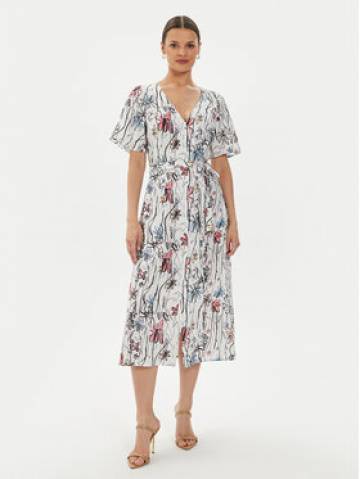 Desigual Літня сукня Camisero 24WWVWXA Кольоровий Regular Fit Desigual Літня сукня Camisero 24WWVWXA Кольоровий Regular Fit