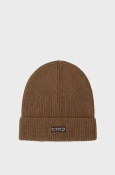 Коричневая шапка Коричневый ONESIZE CMP 5505770-P711